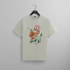 New Kith Tulip Vintage Tee Mint