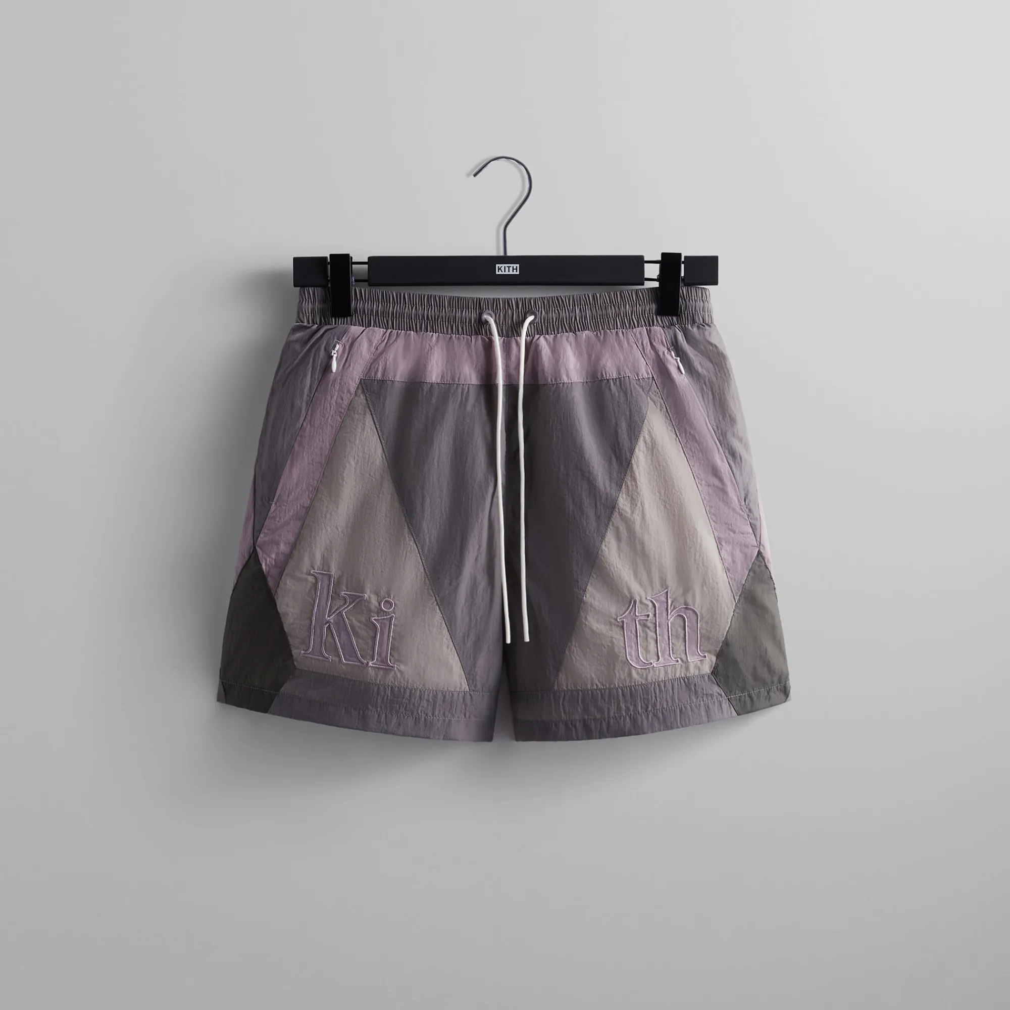 Hot Kith Turbo Swim Short Overcast