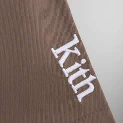 Flash Sale Kith Twill Collins Swim Short Ratio