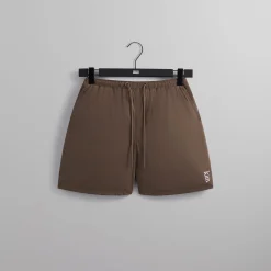 Outlet Kith Twill Collins Swim Short Ratio
