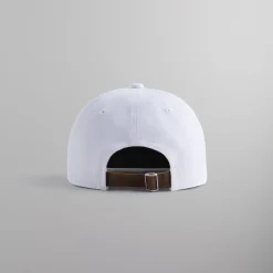 Sale Kith Twill Greenwich Cap White