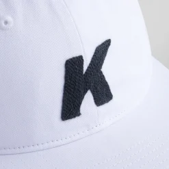 Sale Kith Twill Greenwich Cap White