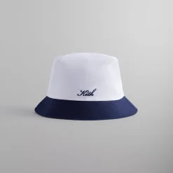 Fashion Kith Two Tone Classic Bucket Hat Nocturnal