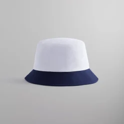 Fashion Kith Two Tone Classic Bucket Hat Nocturnal