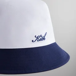 Fashion Kith Two Tone Classic Bucket Hat Nocturnal