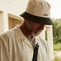 Outlet Kith Two Tone Classic Bucket Hat Stadium