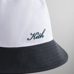 Outlet Kith Two Tone Classic Bucket Hat Stadium