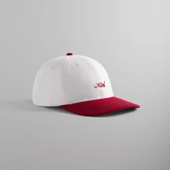 Outlet Kith Two Tone Wool Script Cap Allure