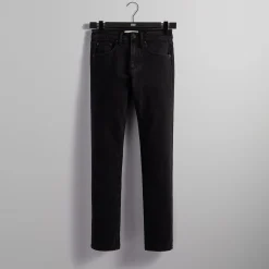 Cheap Kith Varick Denim Jean Black