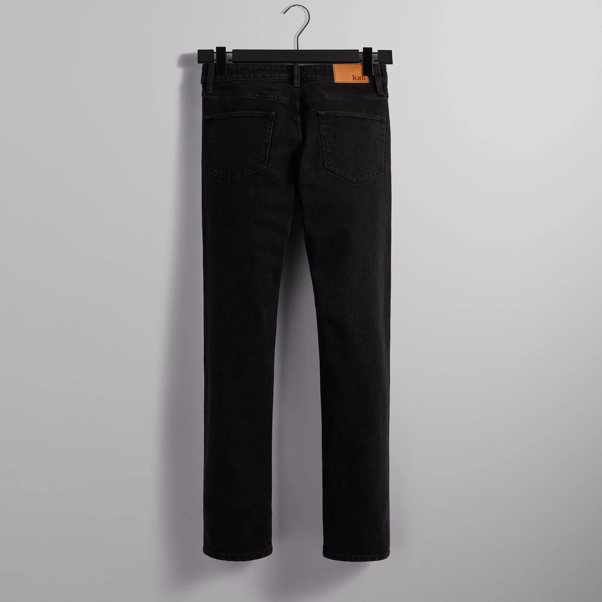 Cheap Kith Varick Denim Jean Black
