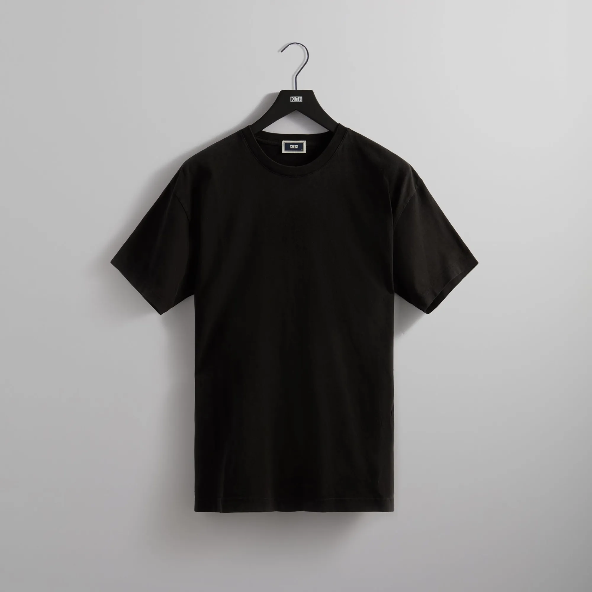 Best Kith Vintage Tee Black