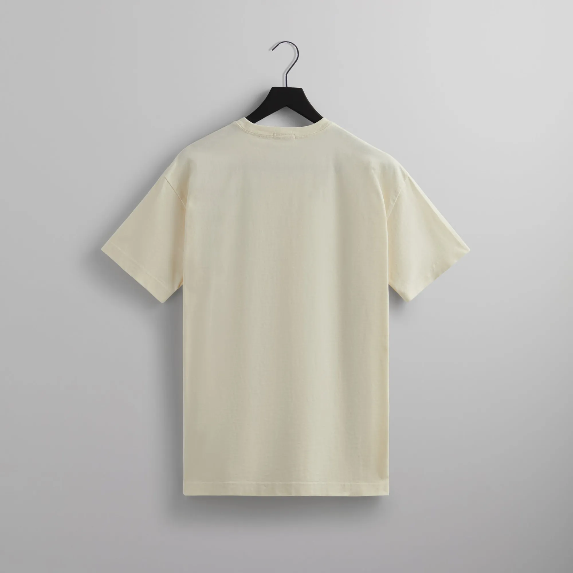 Best Kith Vintage Wash Tee Sandrift