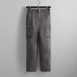Discount Kith Washed Cotton Bristol Cargo Pant Fuel