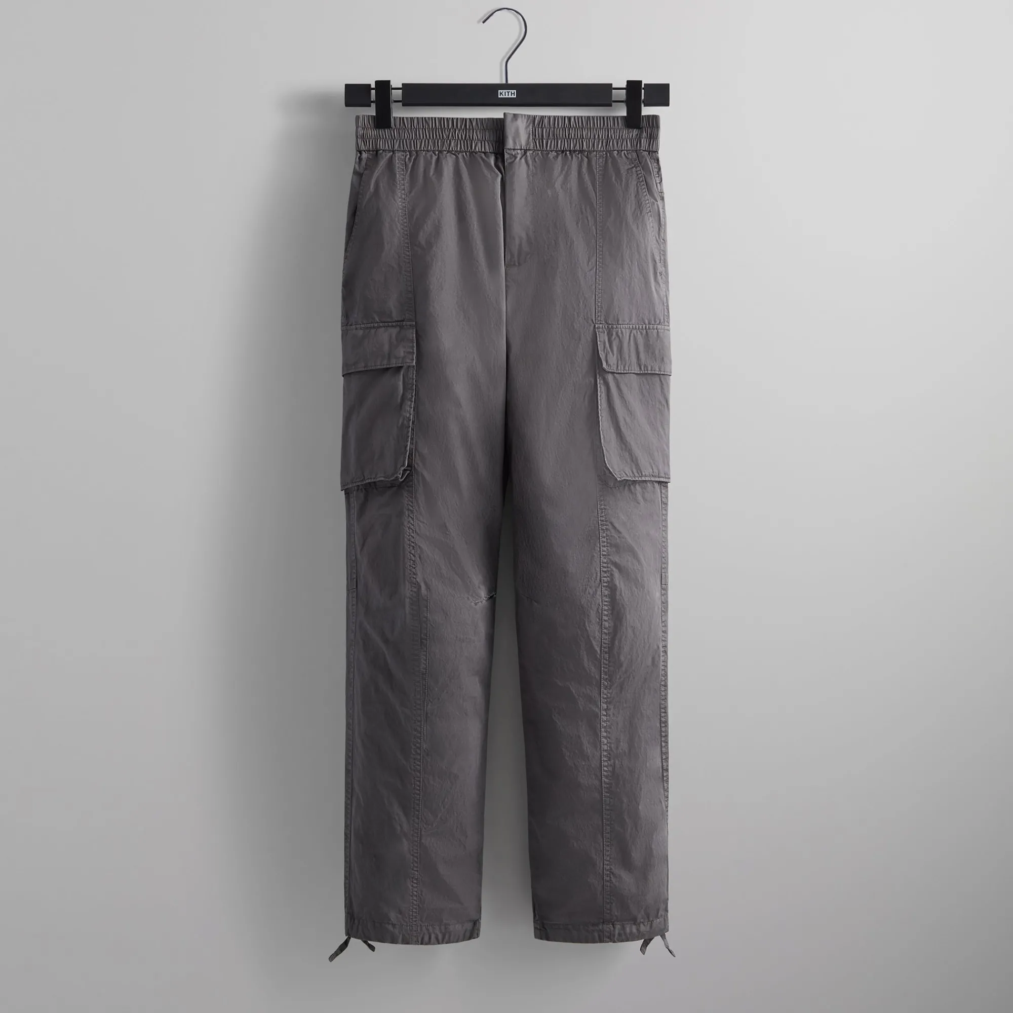 Discount Kith Washed Cotton Bristol Cargo Pant Fuel