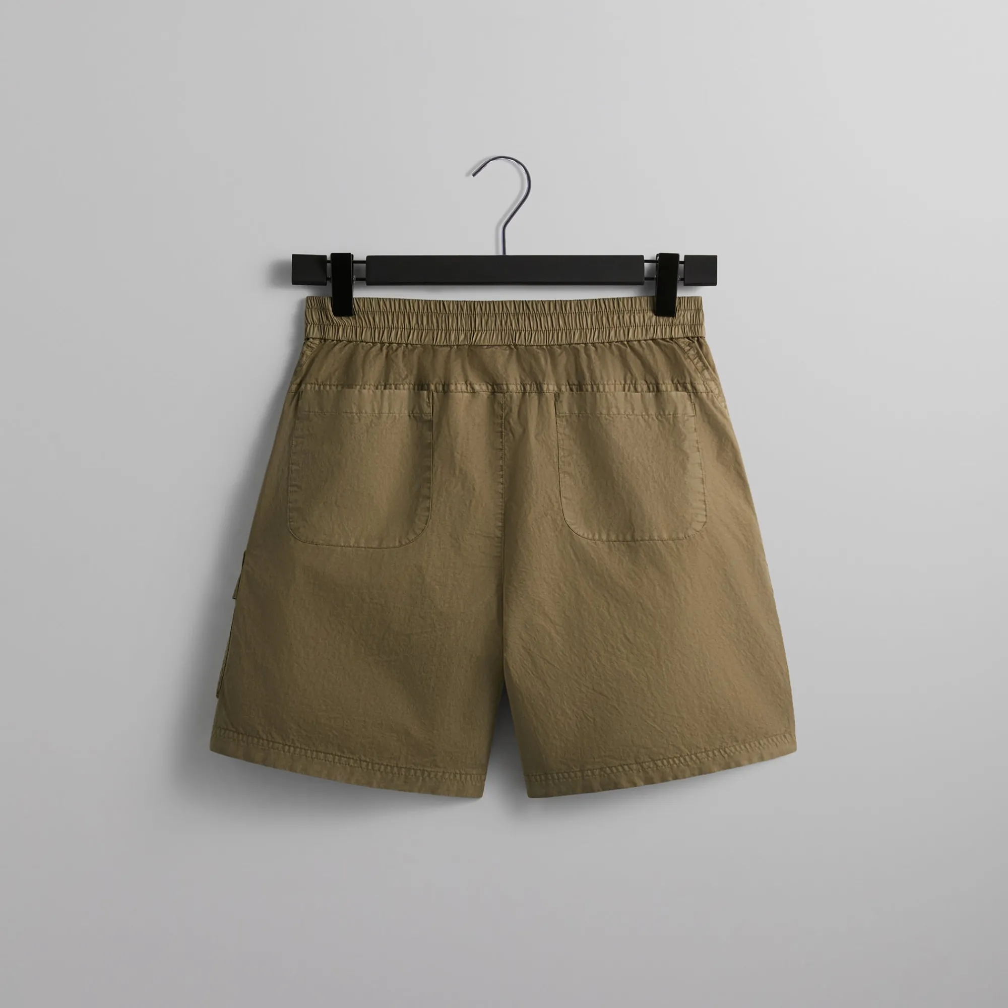 New Kith Washed Cotton Chauncey Cargo Short Dock