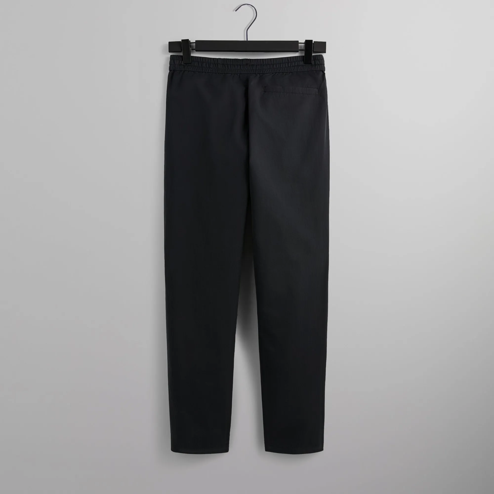 Sale Kith Washed Cotton Elmhurst Pant Black