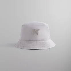 Flash Sale Kith Washed Cotton Nylon Bucket Hat Oxide