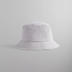 Flash Sale Kith Washed Cotton Nylon Bucket Hat Oxide