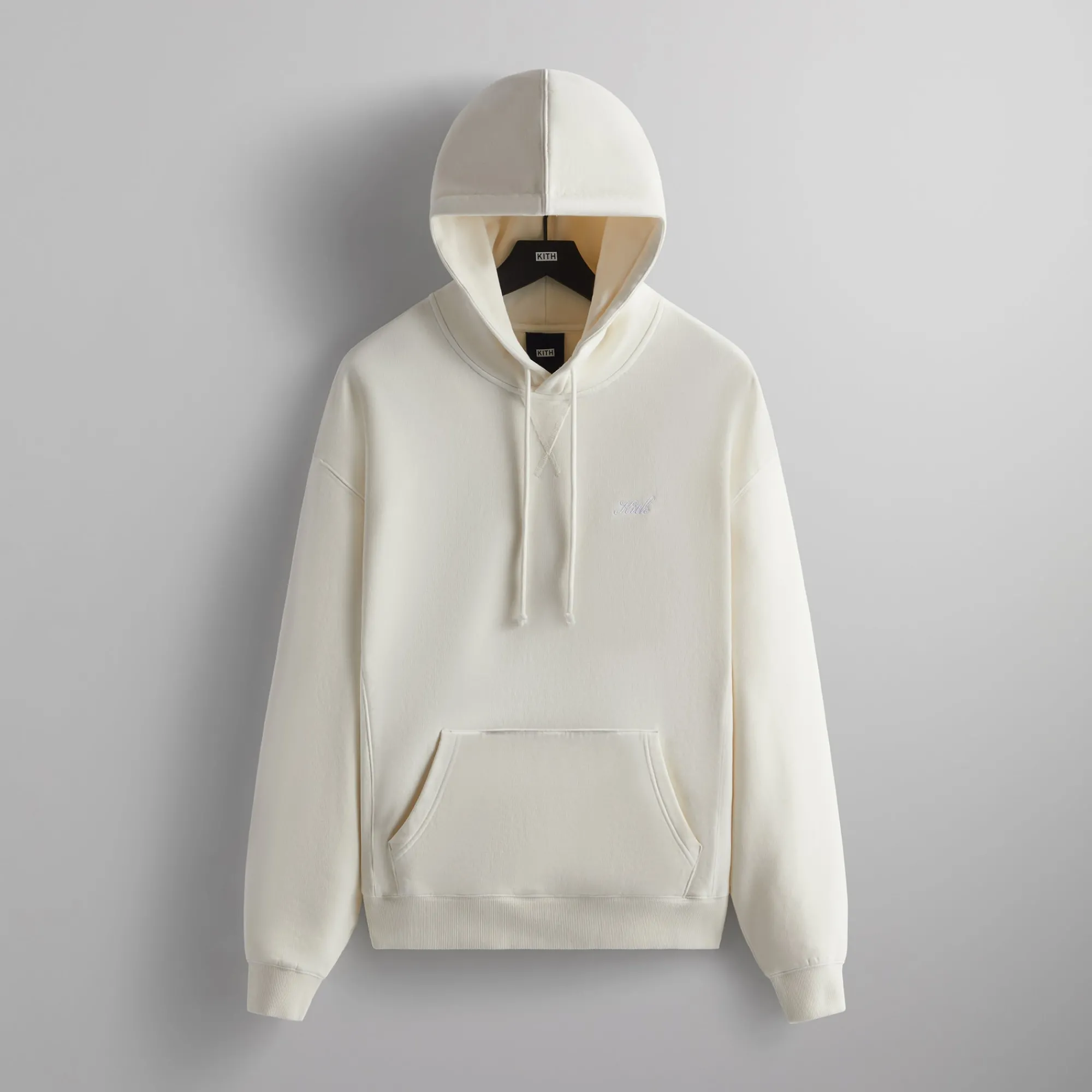 Shop Kith Williams Iii Hoodie Sandrift