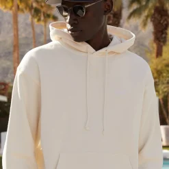 Shop Kith Williams Iii Hoodie Sandrift