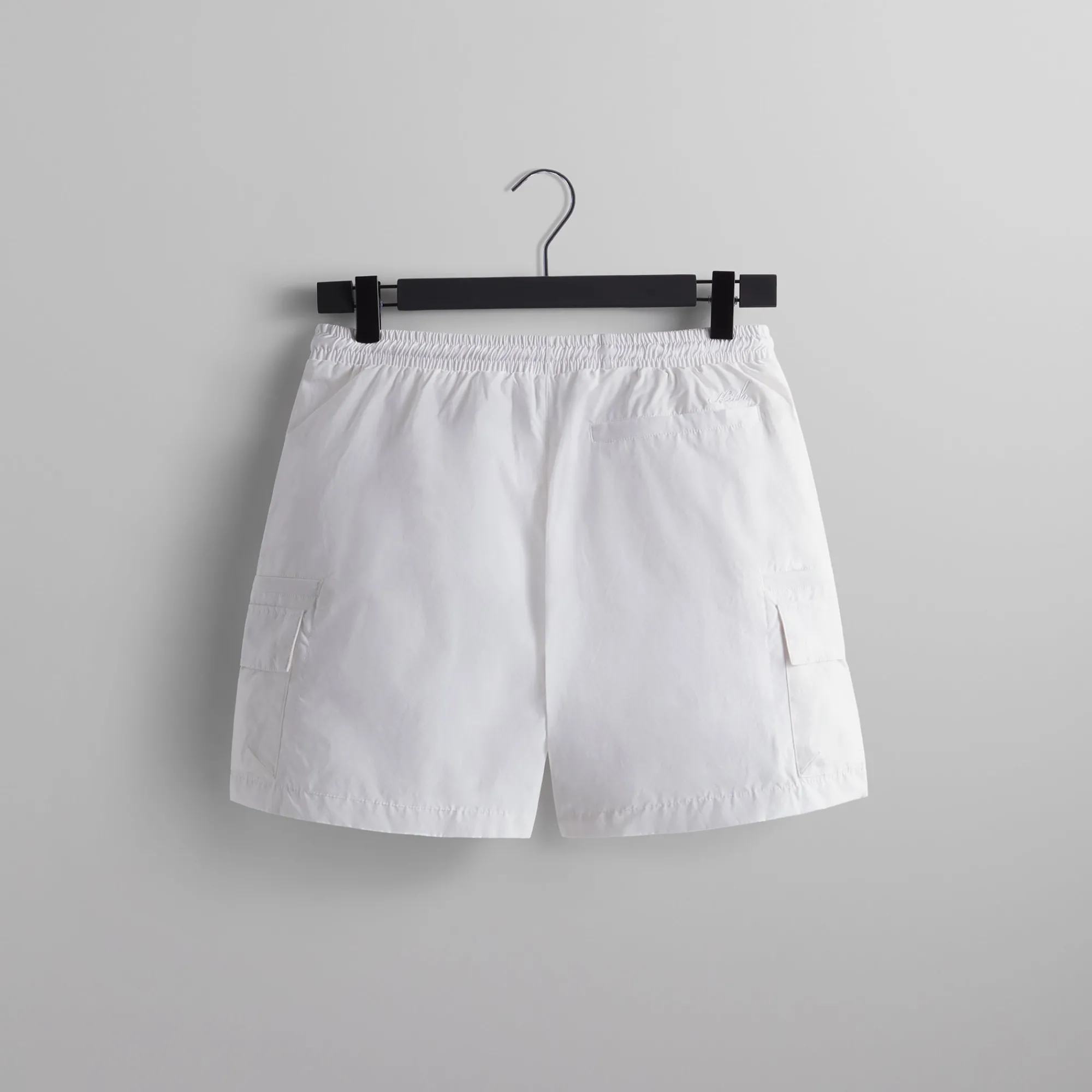 Discount Kith Wolcott Pocket Short White