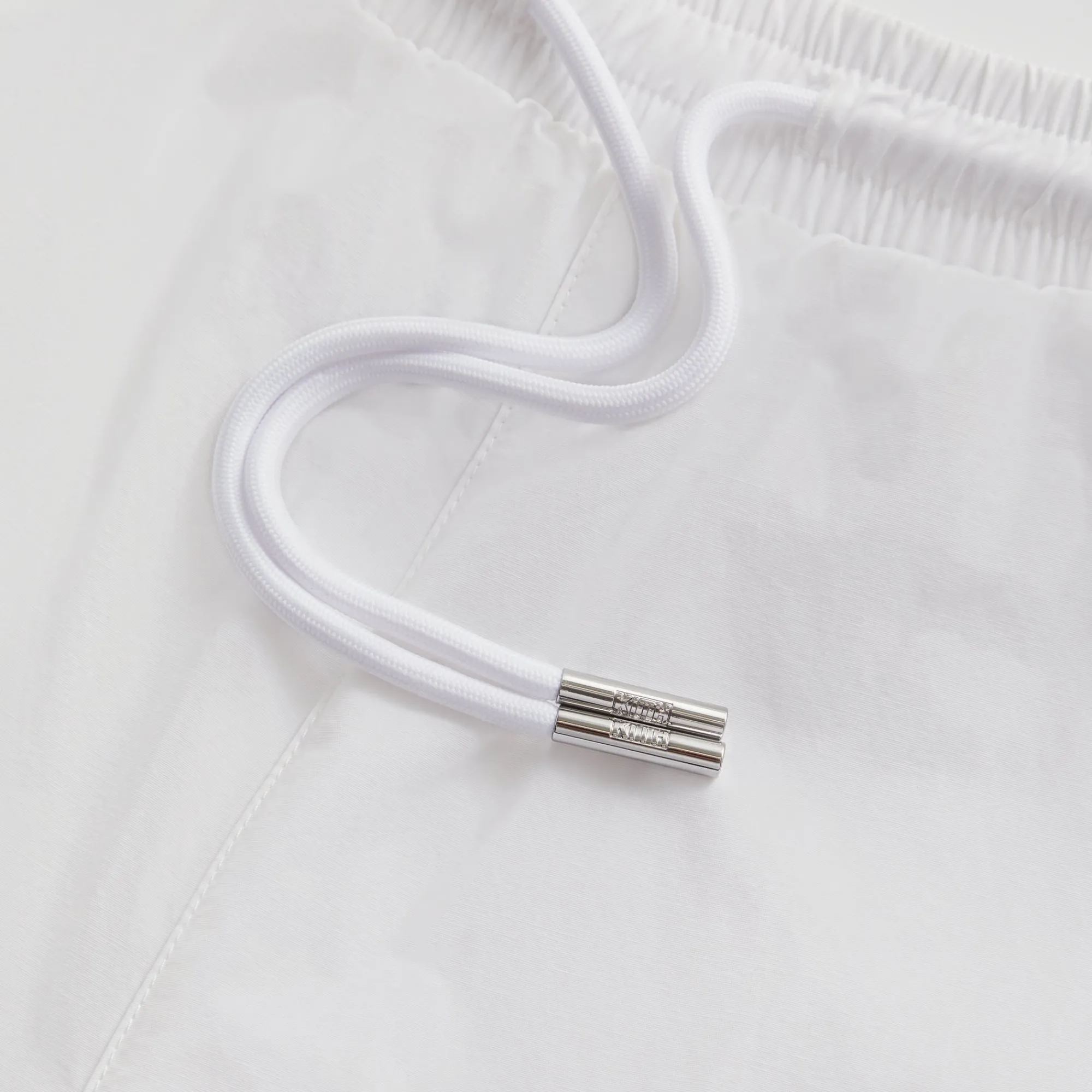 Discount Kith Wolcott Pocket Short White