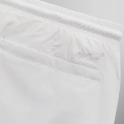 Discount Kith Wolcott Pocket Short White