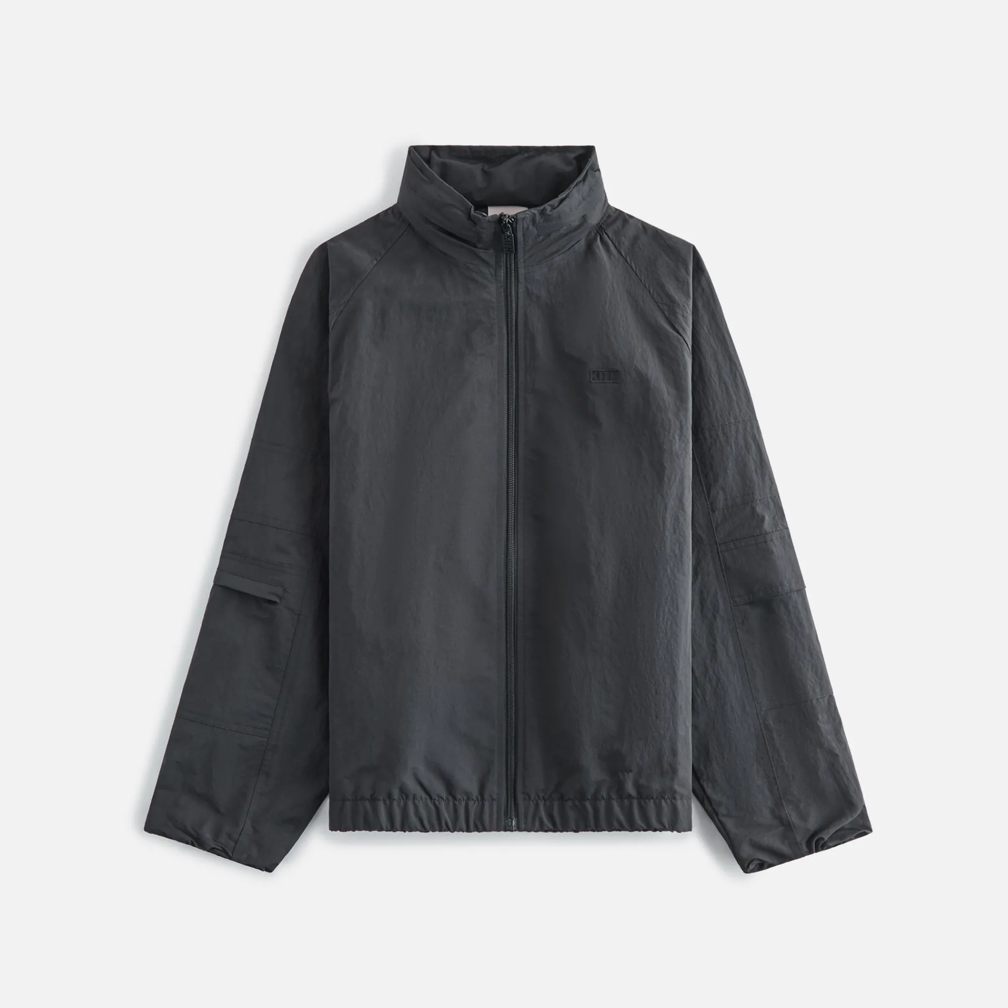 Fashion Kith Women Adira Zip Jacket Black