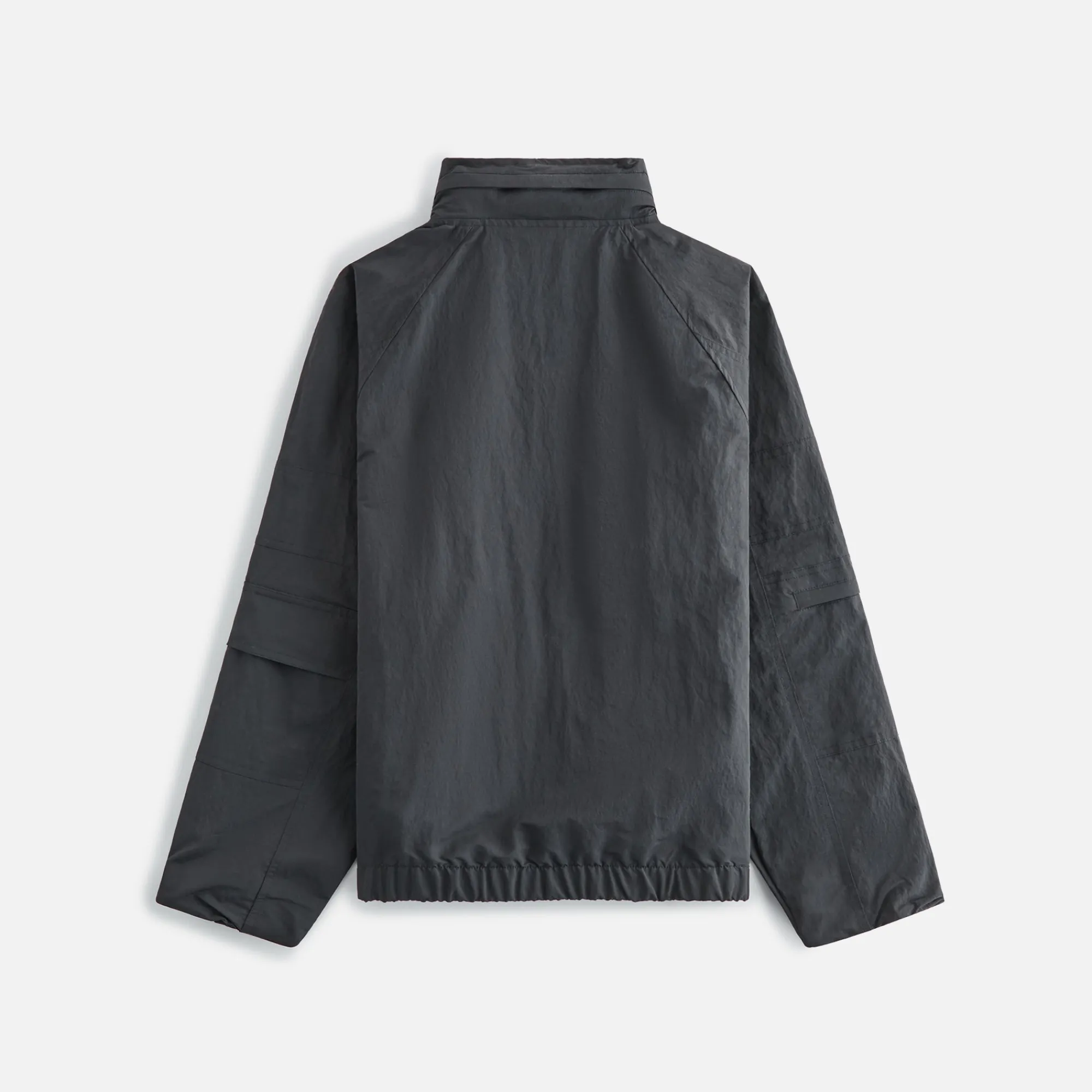 Fashion Kith Women Adira Zip Jacket Black