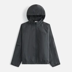 Fashion Kith Women Adira Zip Jacket Black