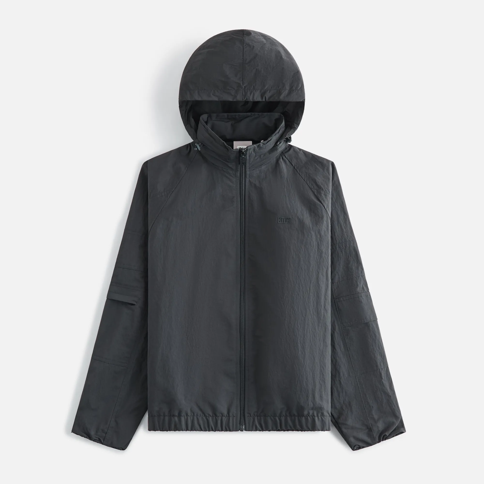 Fashion Kith Women Adira Zip Jacket Black