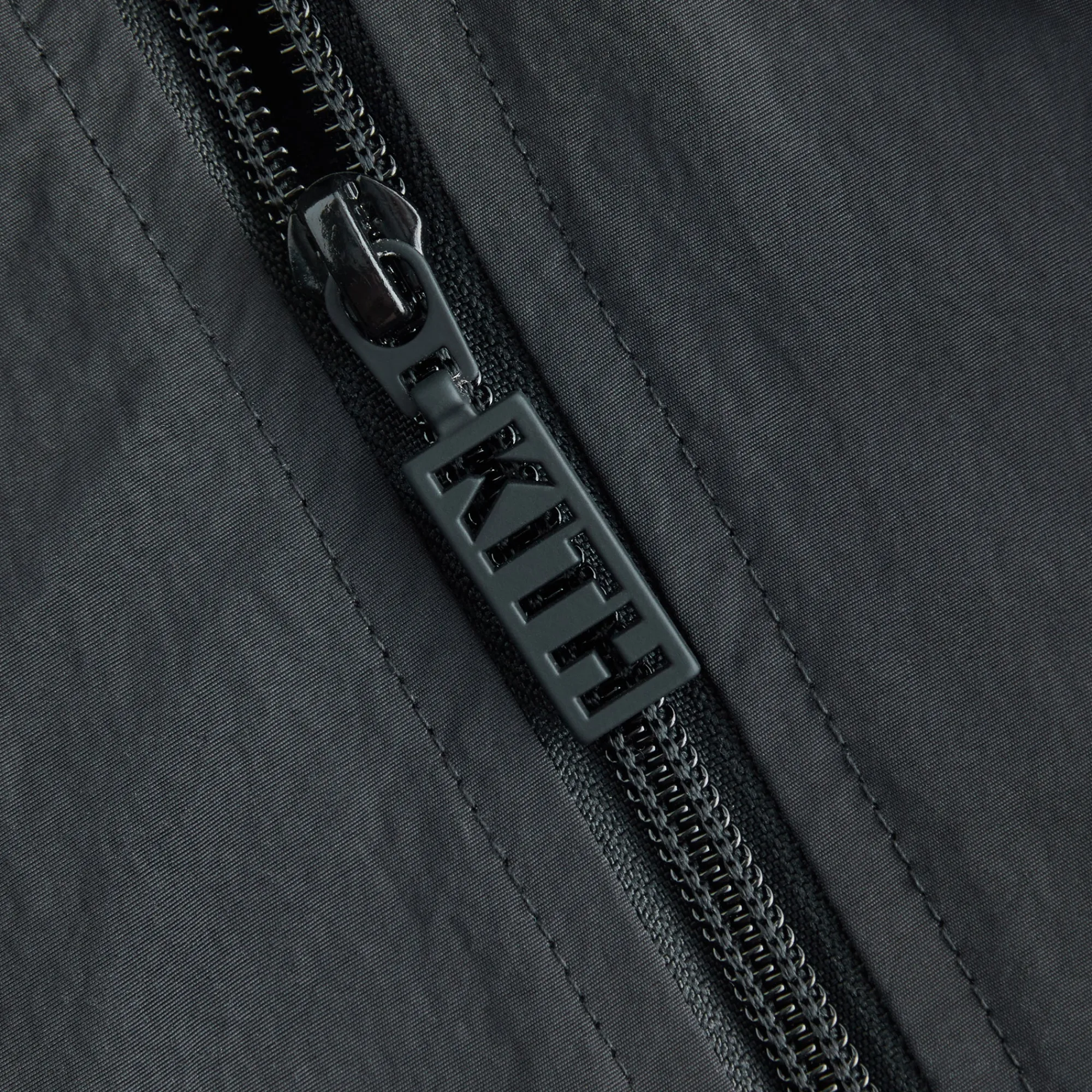 Fashion Kith Women Adira Zip Jacket Black