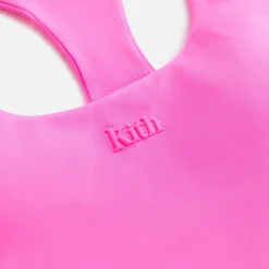 Fashion Kith Women Alex Bra Ultra Pink