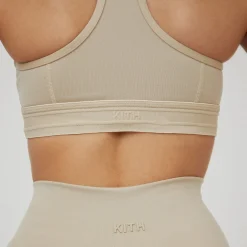 Hot Kith Women Alex High Impact Bra Canvas