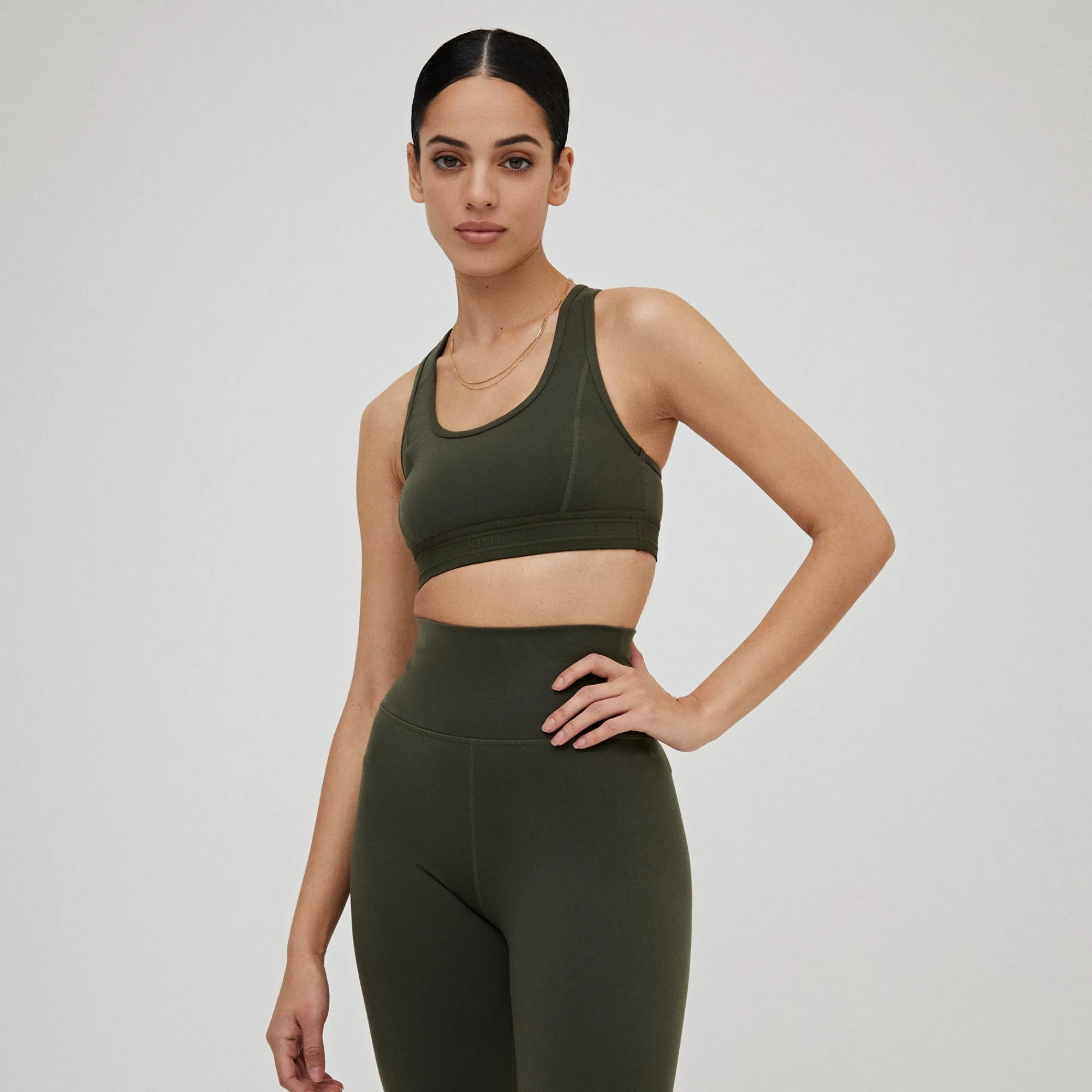 Best Kith Women Alex High Impact Bra Arame