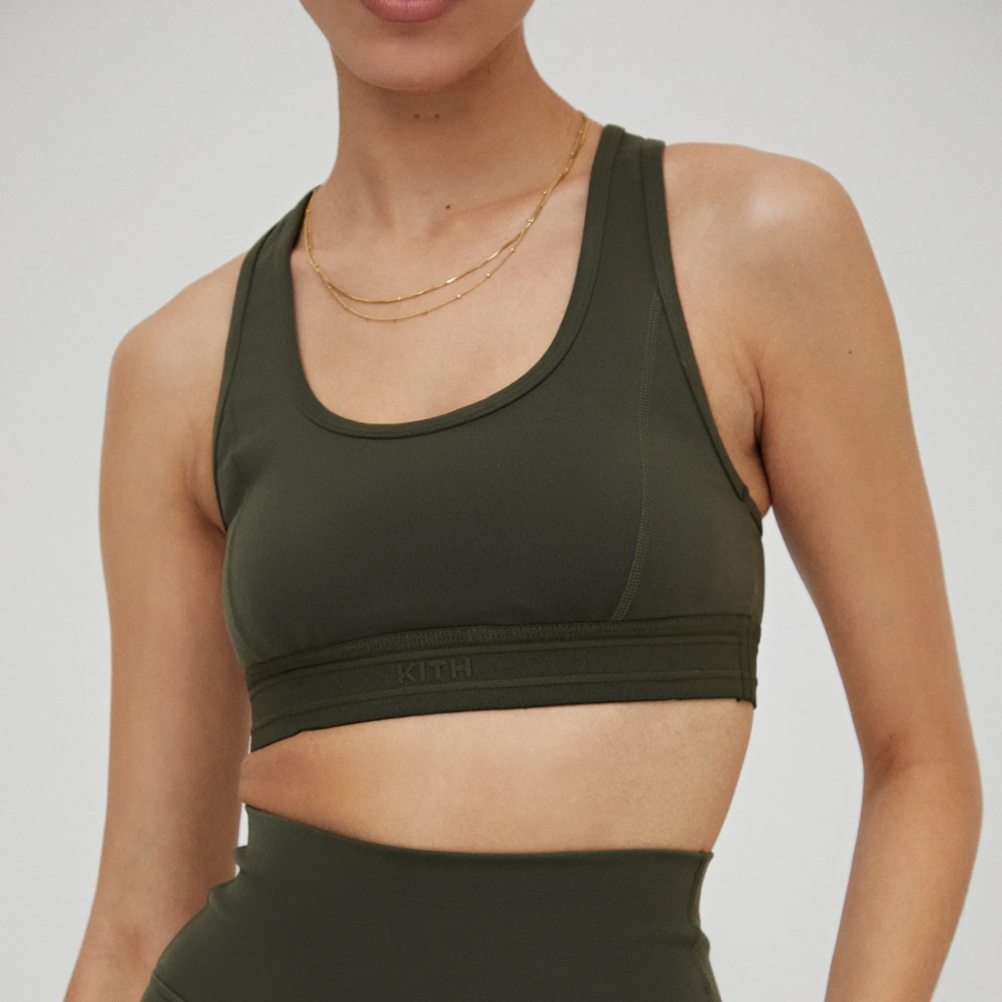 Best Kith Women Alex High Impact Bra Arame