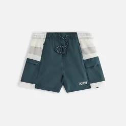 Shop Kith Women Amira Wind Short Serpentine