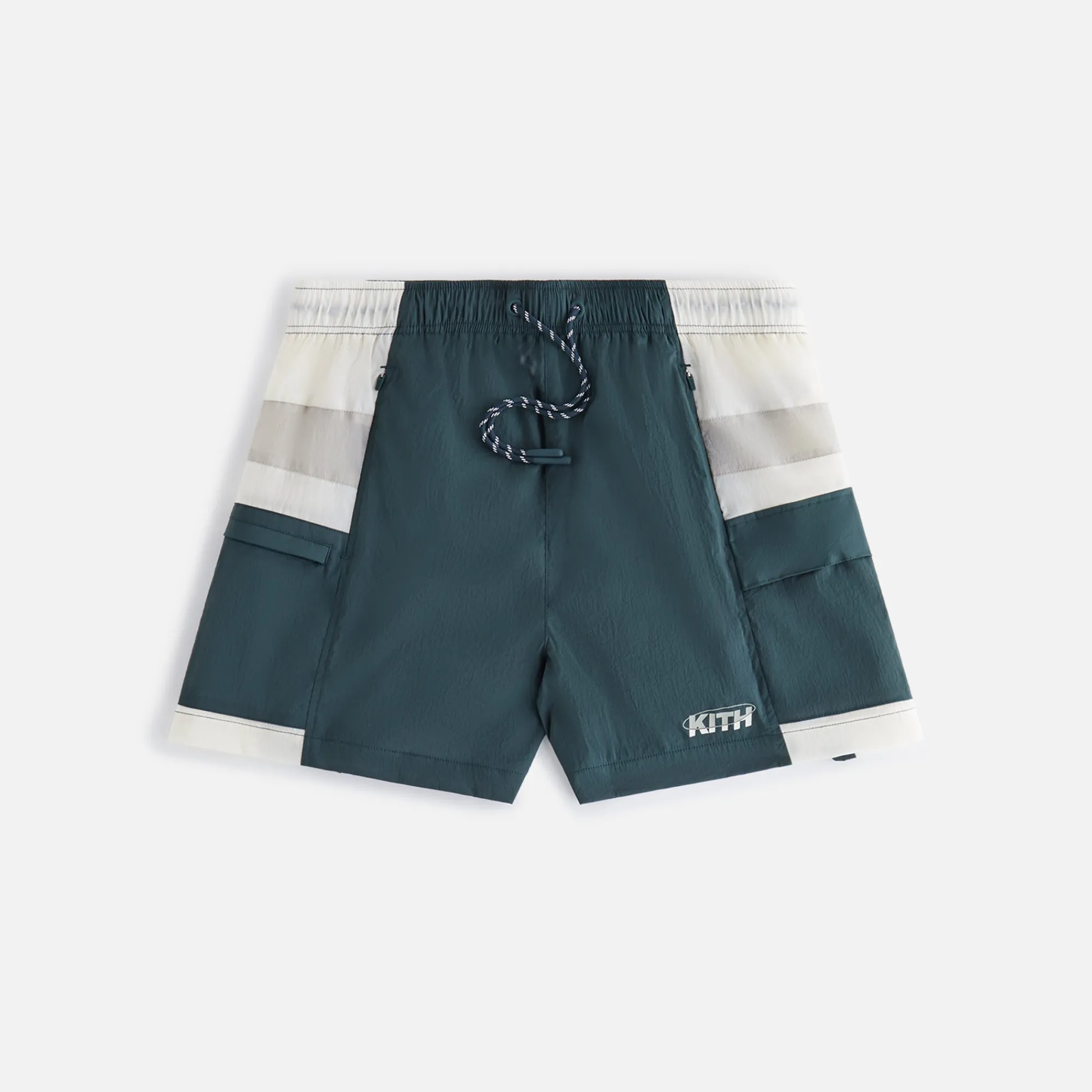 Shop Kith Women Amira Wind Short Serpentine