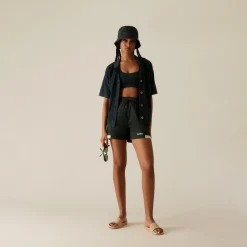 Shop Kith Women Amira Wind Short Serpentine