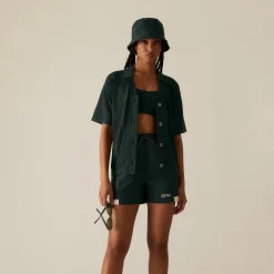 Shop Kith Women Amira Wind Short Serpentine