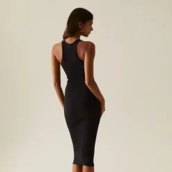 Cheap Kith Women Anthea Midi Dress Mass