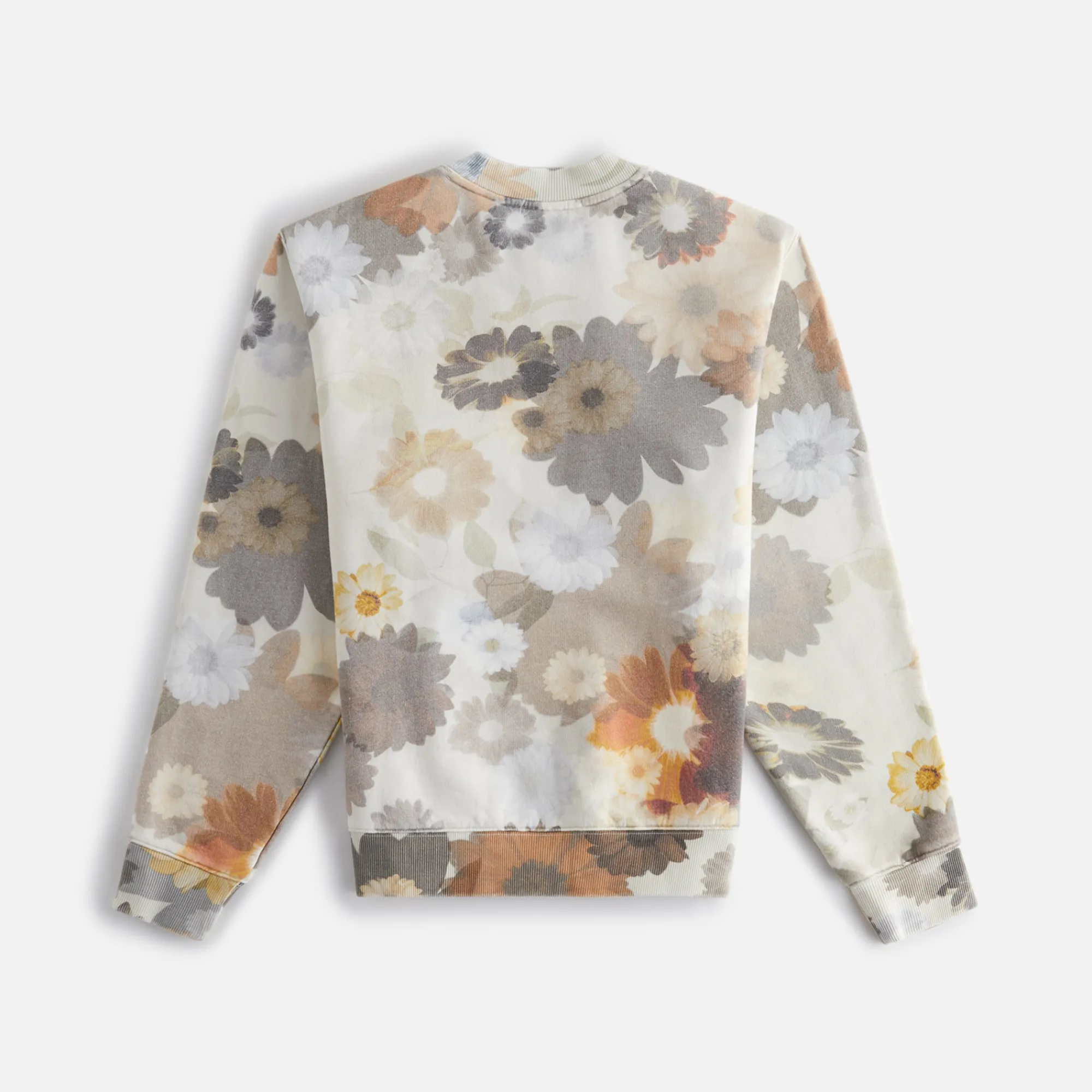 Online Kith Women Asher Crewneck Waffle