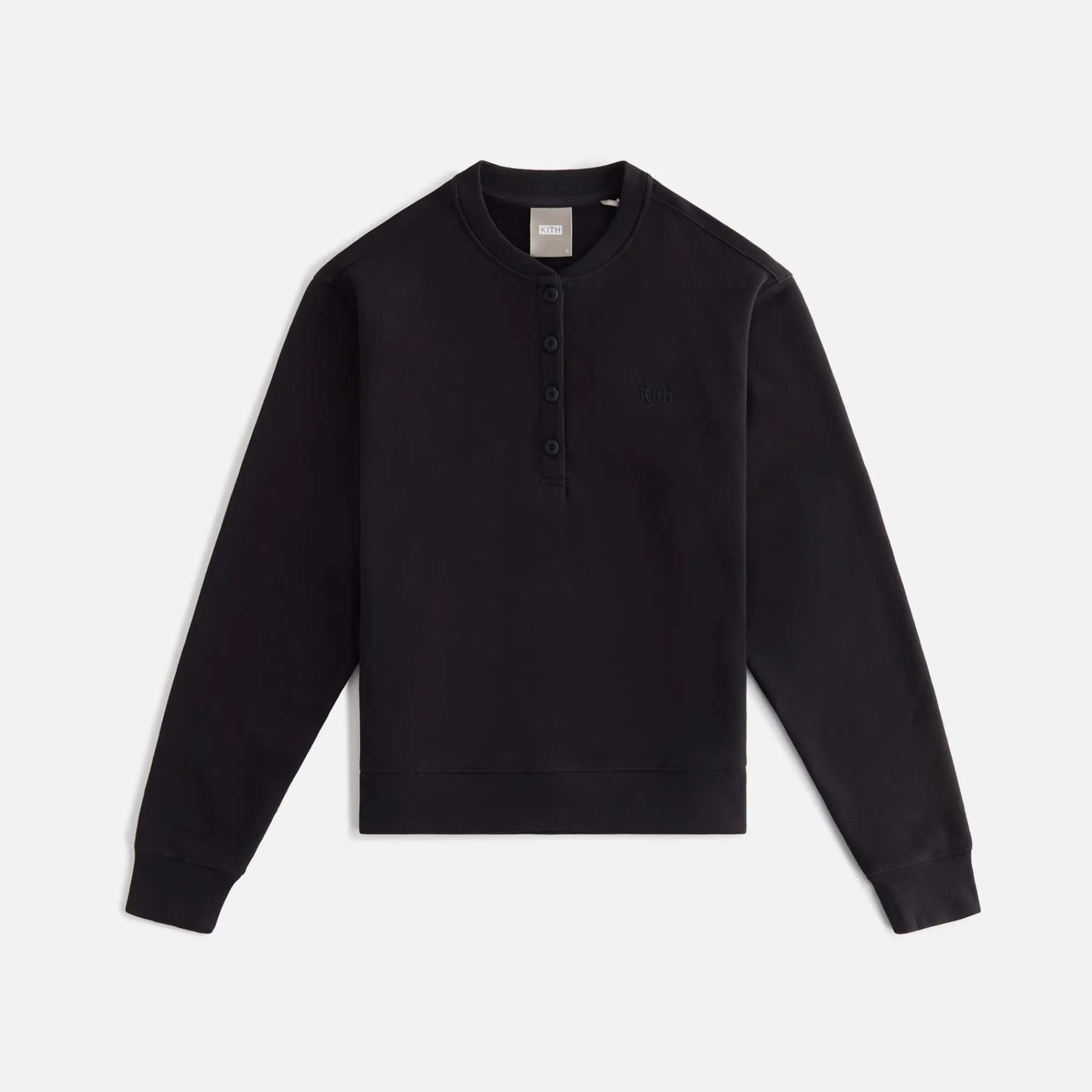 New Kith Women Asher Henley Mass