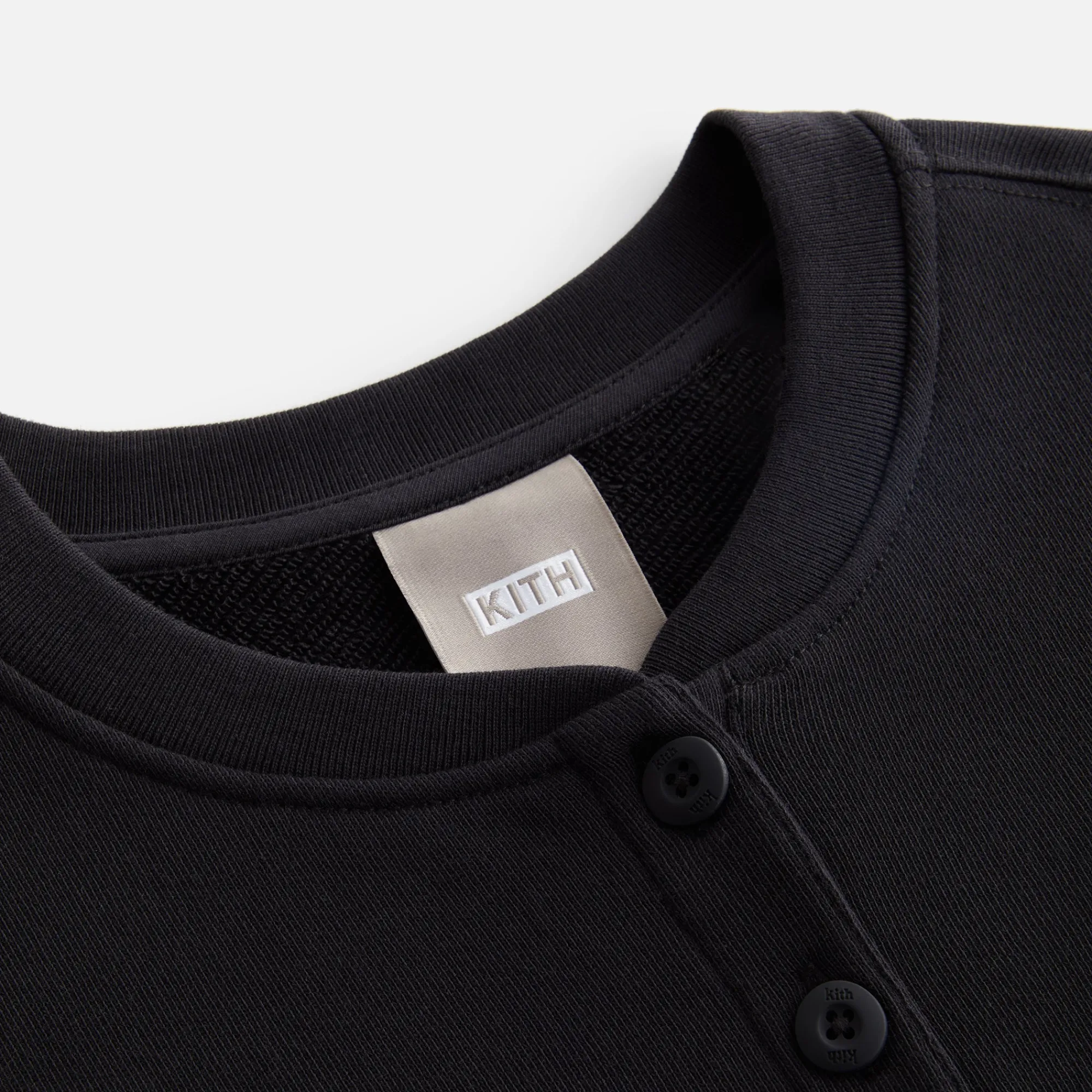 New Kith Women Asher Henley Mass