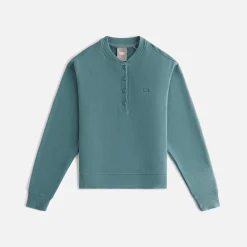 Best Sale Kith Women Asher Henley Wilde