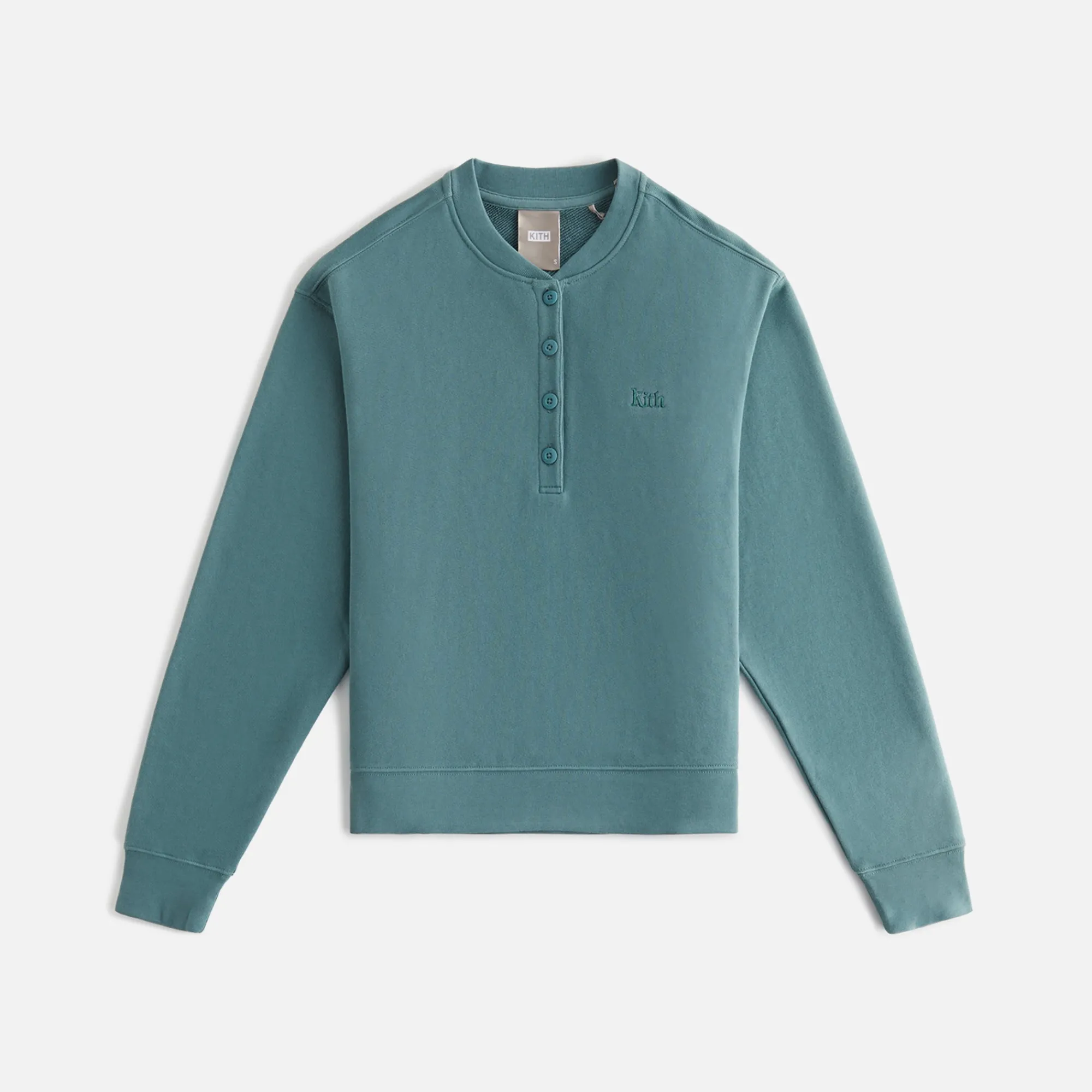 Best Sale Kith Women Asher Henley Wilde