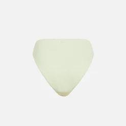 Shop Kith Women Azure Logo High Waist Bottom Stoneware