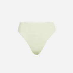 Fashion Kith Women Azure Logo High Waist Bottom Stoneware