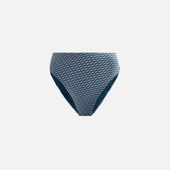 Best Sale Kith Women Azure Monogram High Waist Bottom Serpentine
