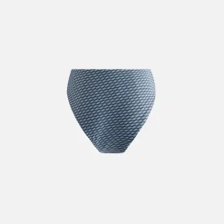 Best Kith Women Azure Monogram High Waist Bottom Serpentine